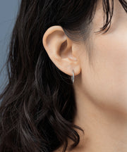 カラー：シルバー系2　太さ：1.6mm　直径：12mm