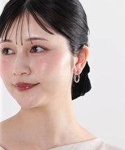 カラー：シルバー　太さ：3mm　直径：22mm