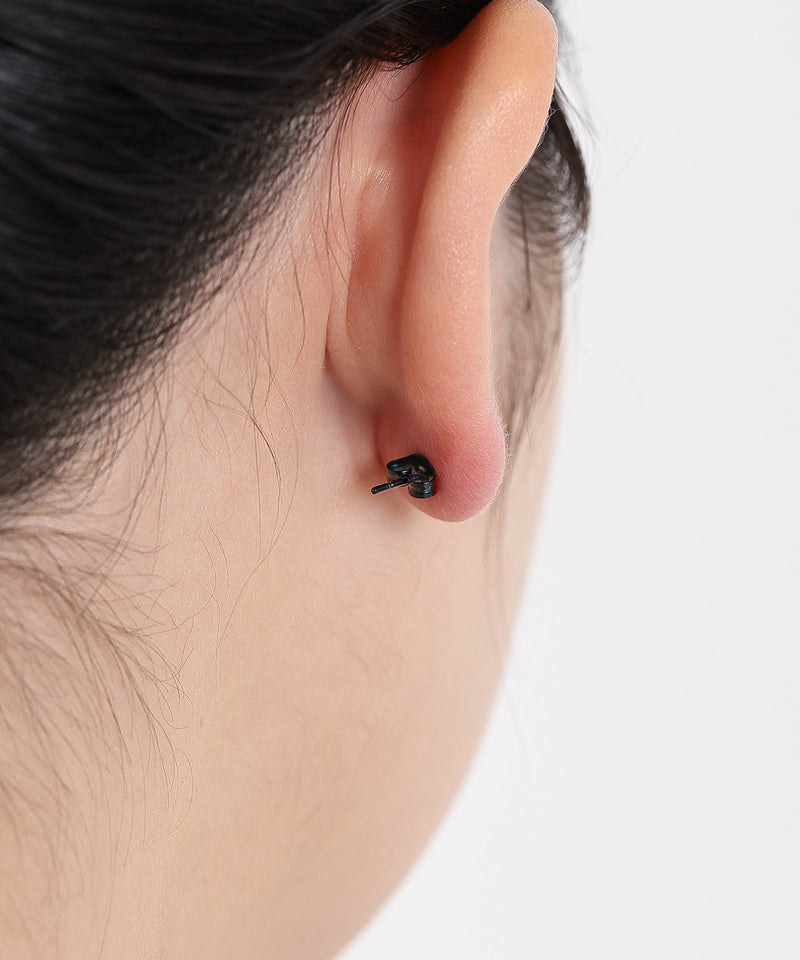 カラー：ブラック サイズ：4mm