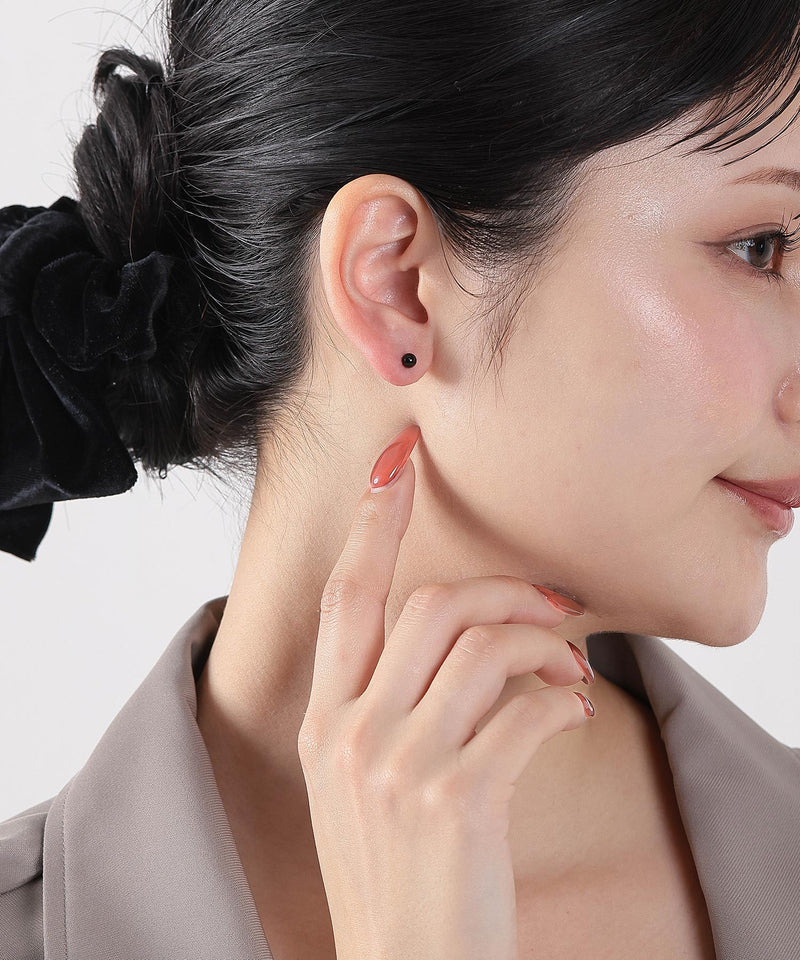 カラー：ブラック サイズ：4mm