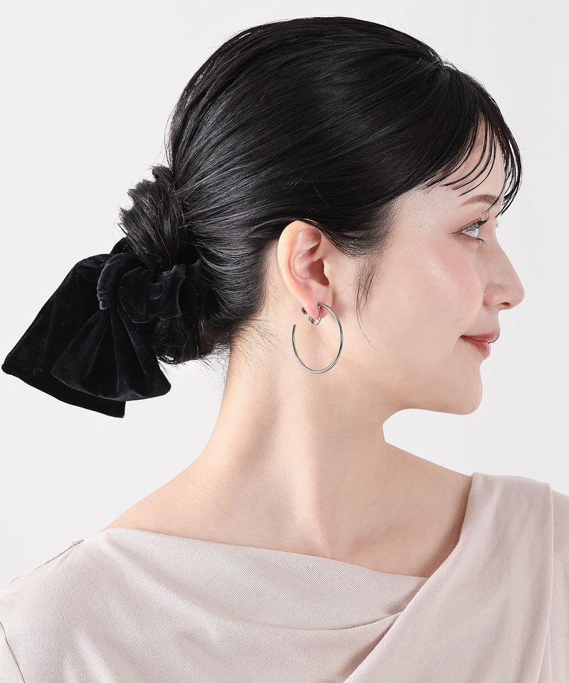 カラー：シルバー　直径：40mm