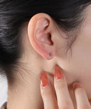 カラー：シルバー サイズ：4mm