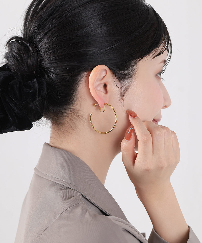 カラー：ゴールド　直径：40mm