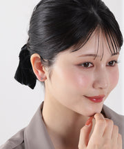 カラー：シルバー サイズ：4mm