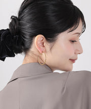 カラー：ゴールド　直径：40mm