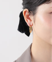 カラー：ゴールド　太さ：3mm　直径：22mm