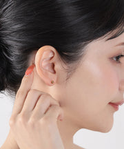 カラー：ゴールド サイズ：4mm