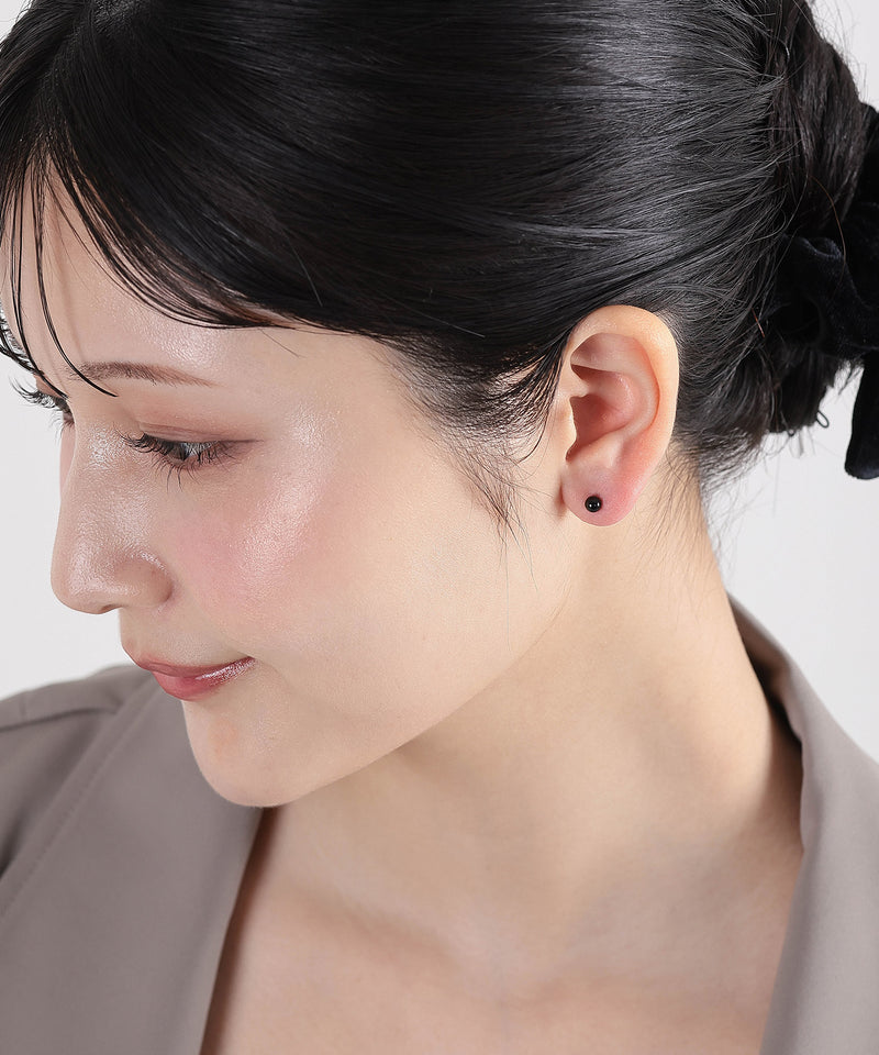 カラー：ブラック サイズ：4mm