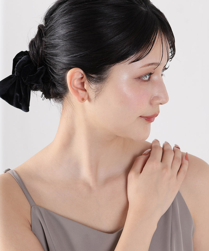 カラー：ゴールド サイズ：4mm