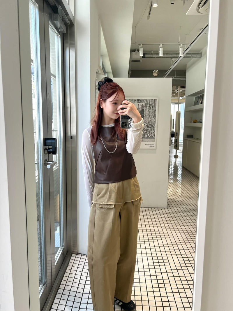 身長:158cm