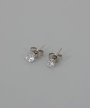 カラー：シルバー　直径：4mm <br>
カラー：シルバー　直径：3mm