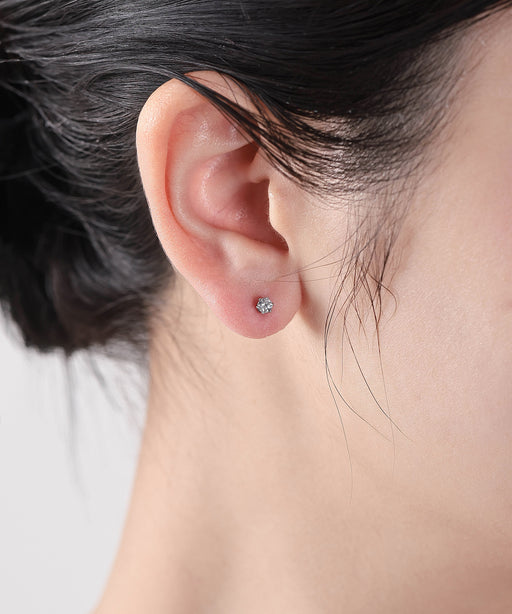 カラー：シルバー　直径：3mm