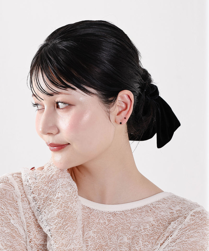 カラー：ブラック　サイズ：2mm<br>カラー：ブラック　サイズ：3mm