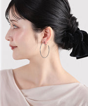 カラー：シルバー　直径：50mm