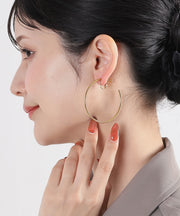 カラー：ゴールド　直径：50mm