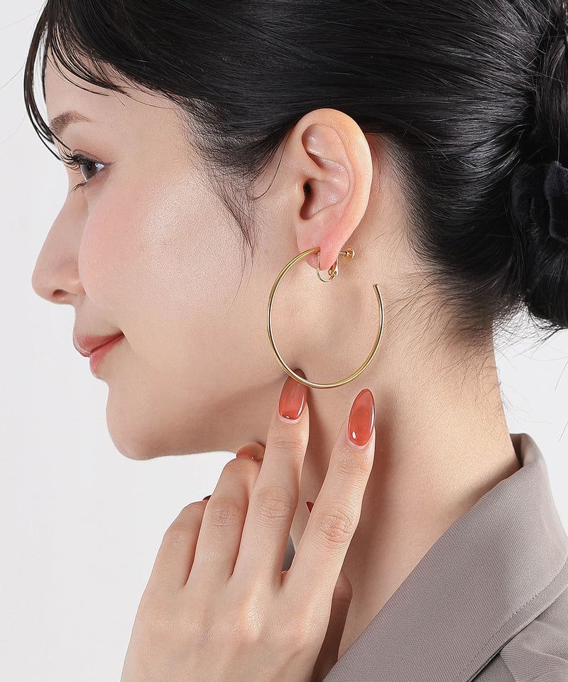 カラー：ゴールド　直径：50mm