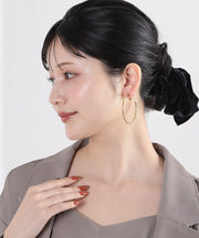 カラー：ゴールド　直径：50mm