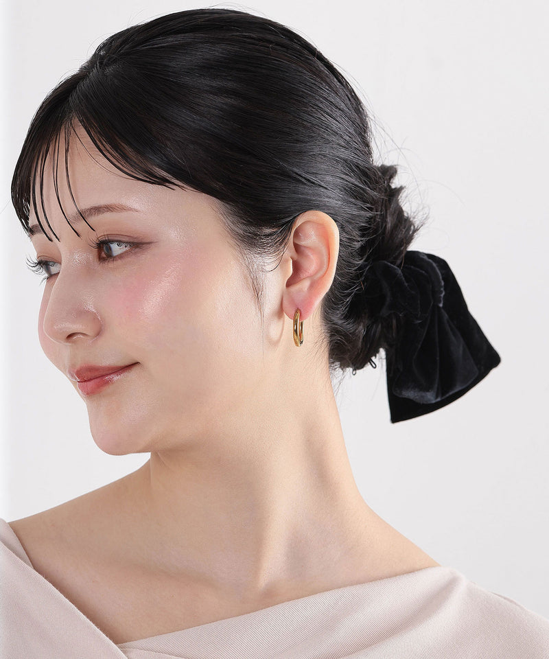 カラー：ゴールド　太さ：3mm　直径：20mm