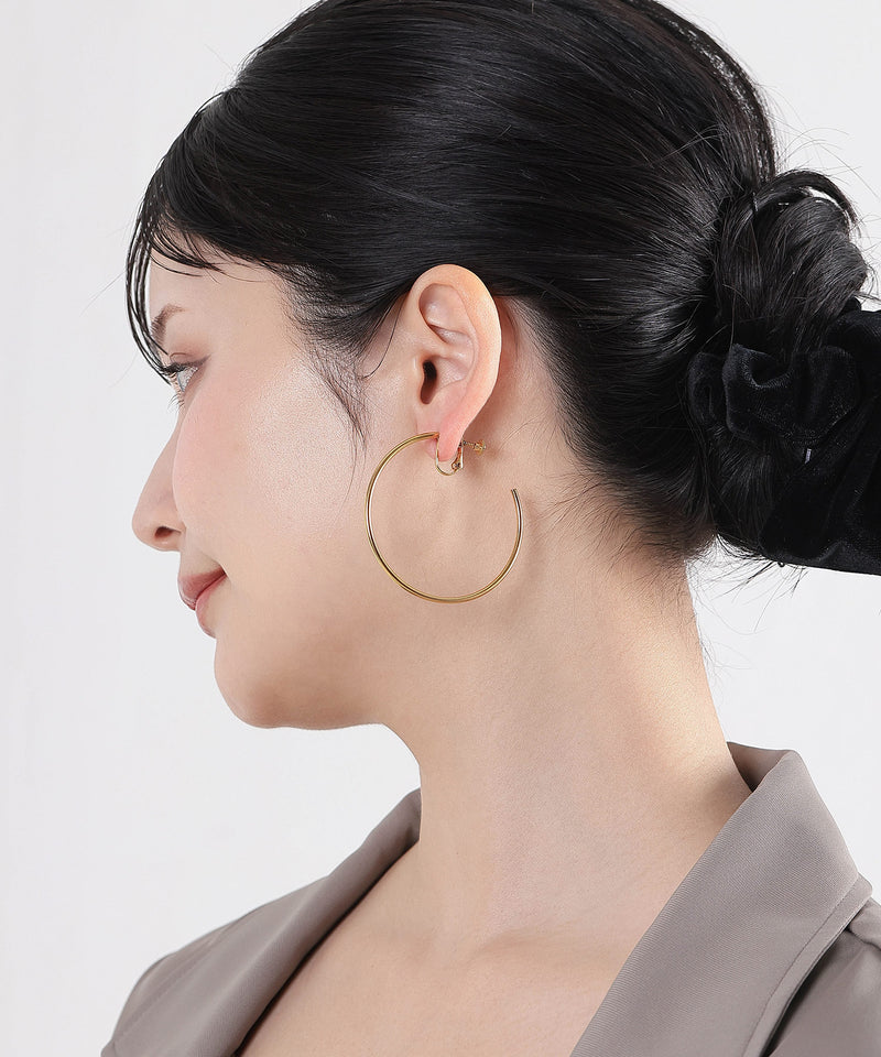 カラー：ゴールド　直径：50mm