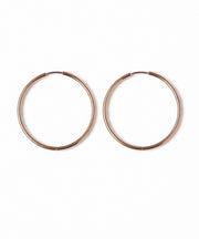カラー：ピンク系6　太さ：1.6mm　直径：30mm