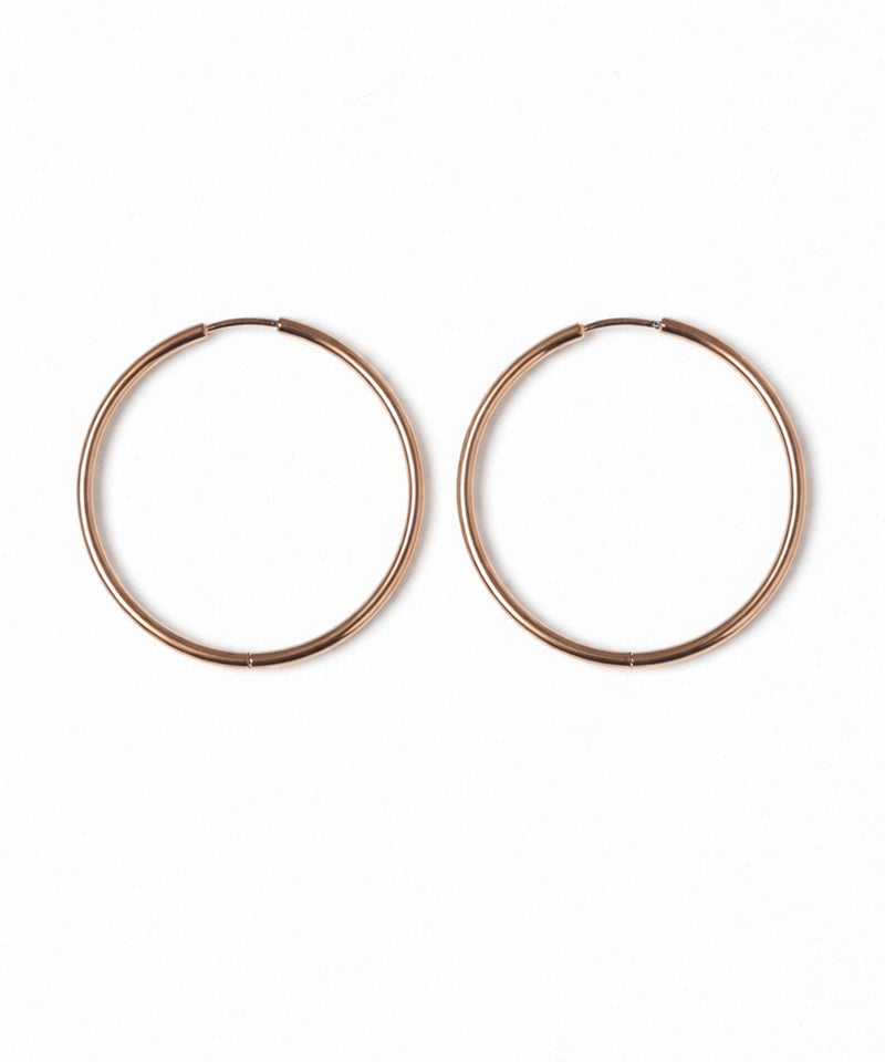 カラー：ピンク系6　太さ：1.6mm　直径：30mm