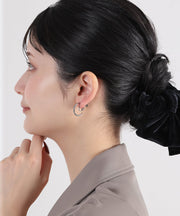 カラー：シルバー　直径：20mm