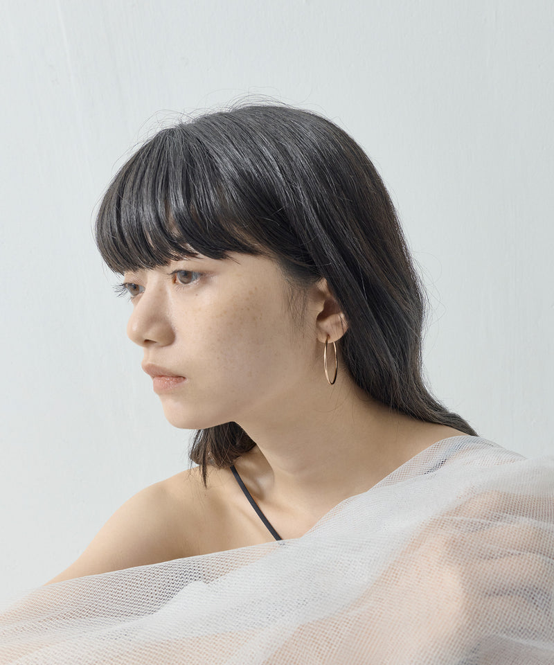 カラー：ピンク系6　太さ：1.6mm　直径：30mm