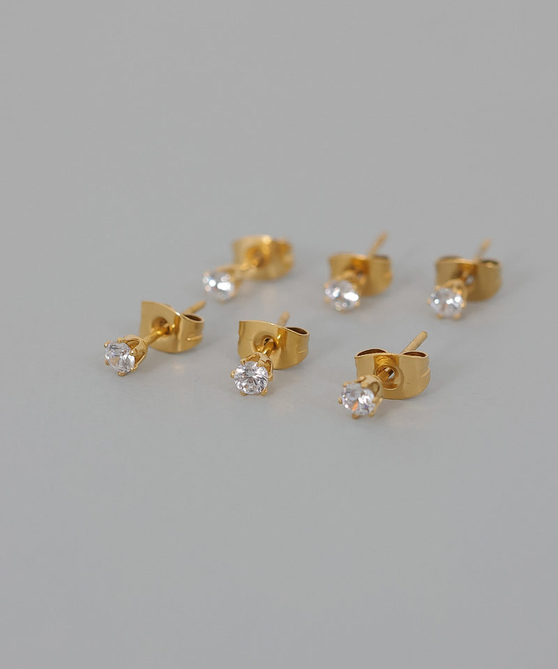 カラー：ゴールド　直径：3mm