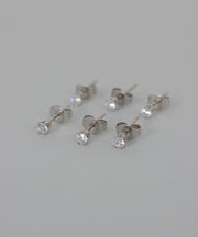 カラー：シルバー　直径：3mm