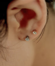 カラー：ゴールド/シルバー　直径：3mm