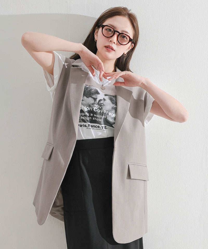 グレー<br>身長 : 160cm