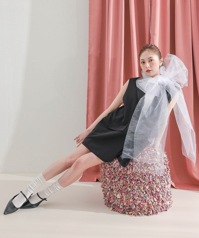 ブラック<br>身長 : 160cm