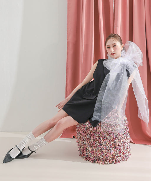 ブラック<br>身長 : 160cm