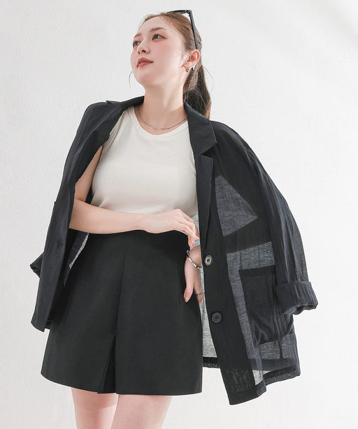 ブラック<br>身長 : 160cm