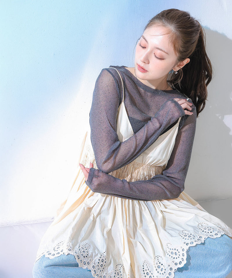 身長 : 160cm