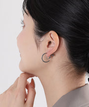 カラー：シルバー　直径：20mm