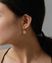 カラー：ゴールド　直径：20mm