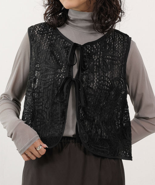 ブラック<br>身長：163cm