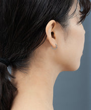 カラー：シルバー系1　太さ：1.6mm　直径：8mm