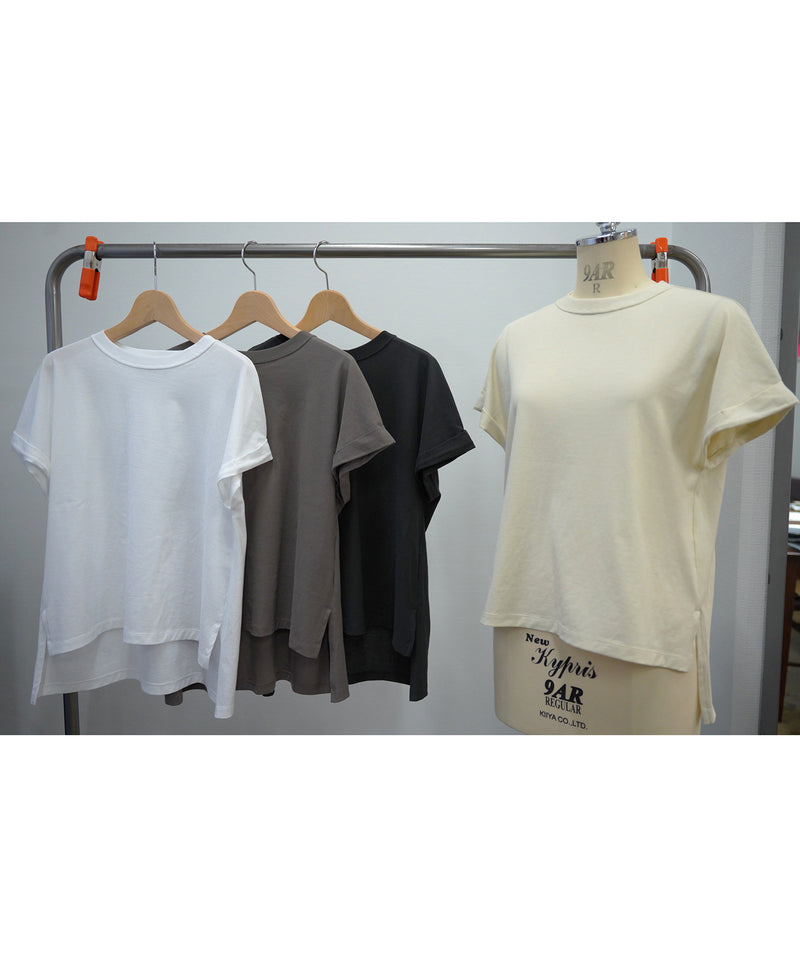 【AMERICANA】バックプリントT