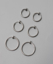 シルバー(1.9cm)　シルバー(1.5cm)　シルバー(1.3cm)