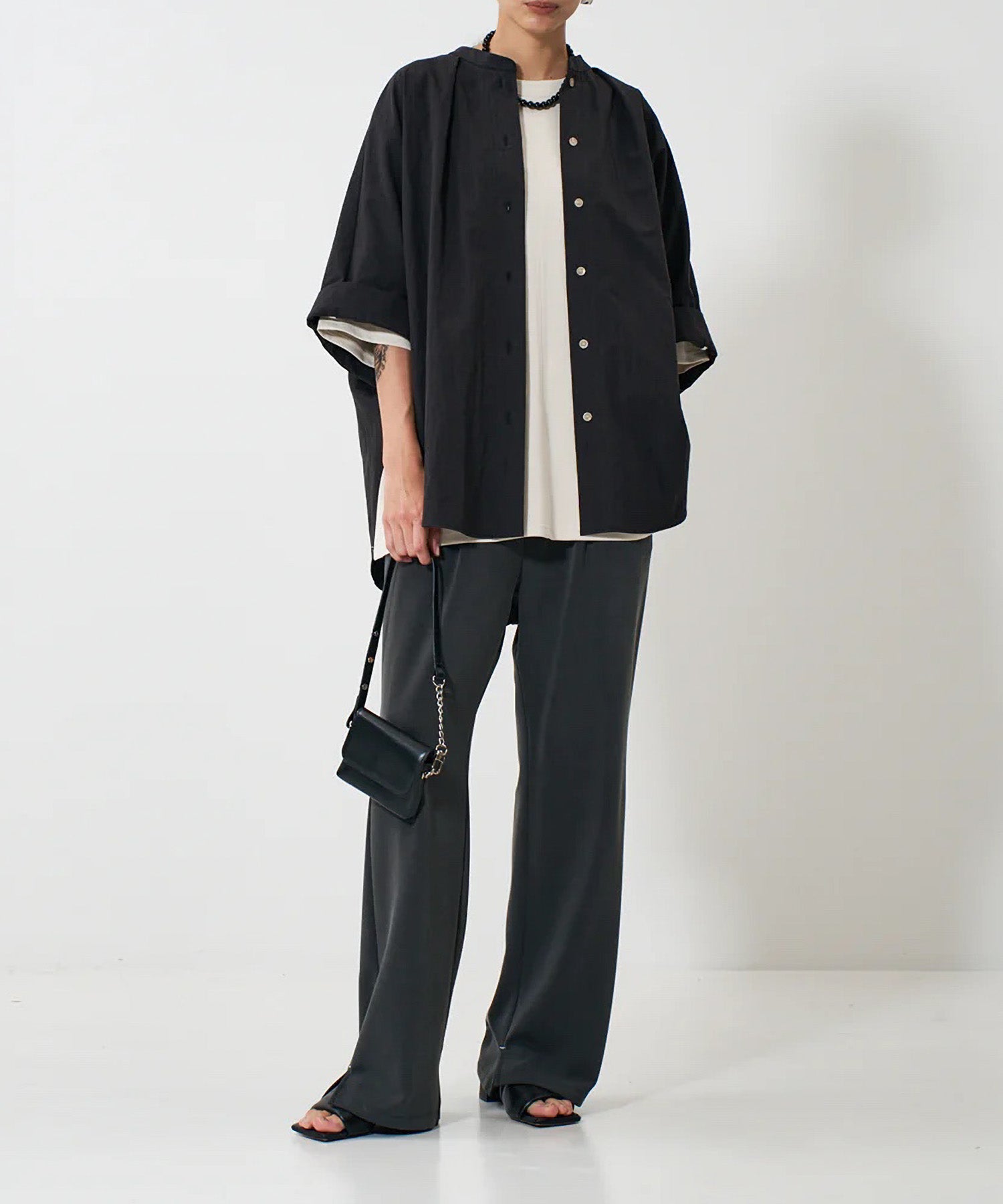 YENN / イエン】CHAIN BELT POUCH / チェーン ベルト ポーチ — CEAS SQUARE