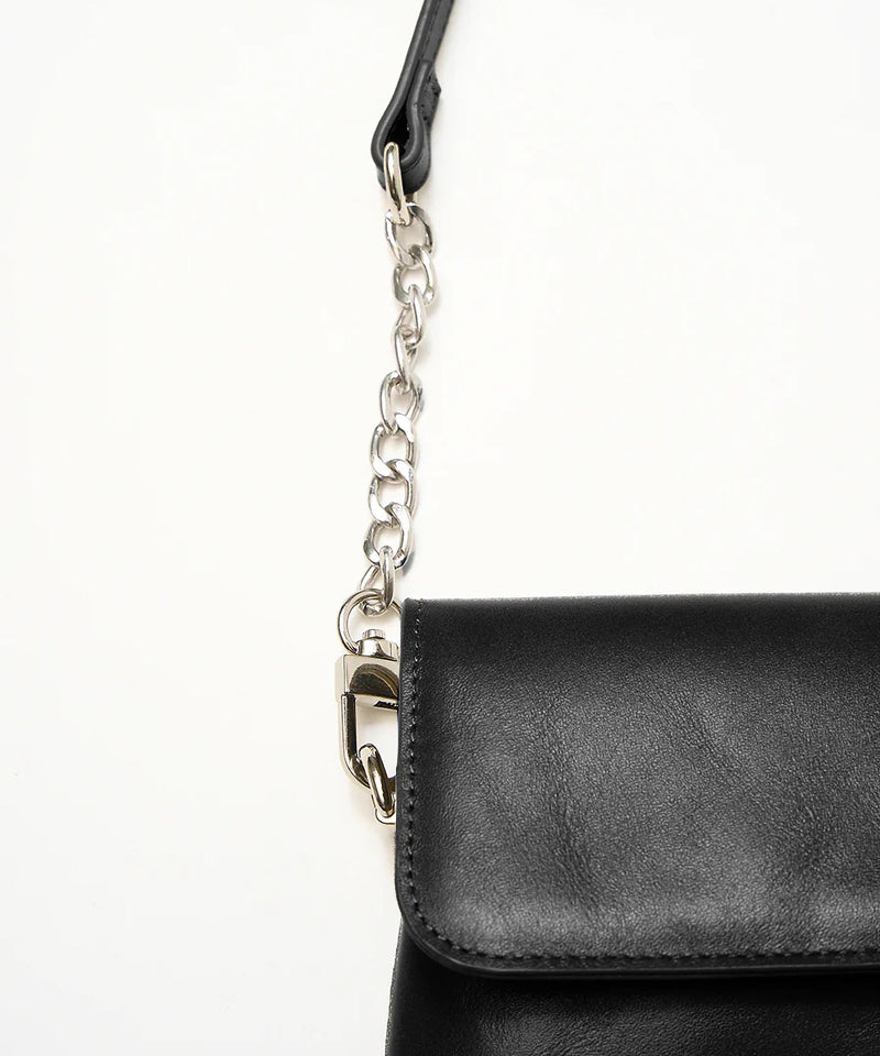 【YENN/イエン】CHAIN BELT POUCH/チェーン ベルト ポーチ