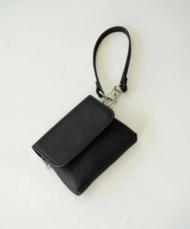 【YENN/イエン】CHAIN BELT POUCH/チェーン ベルト ポーチ