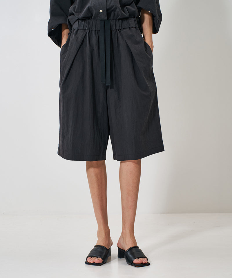 【YENN/イエン】EASY BERMUDA PT/イージーバミューダパンツ