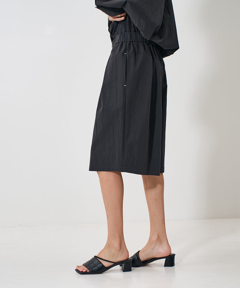 【YENN/イエン】EASY BERMUDA PT/イージーバミューダパンツ