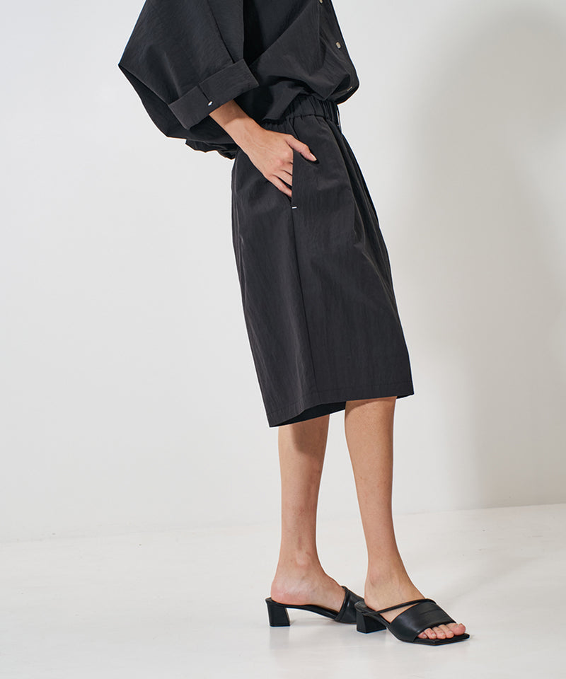 【YENN/イエン】EASY BERMUDA PT/イージーバミューダパンツ