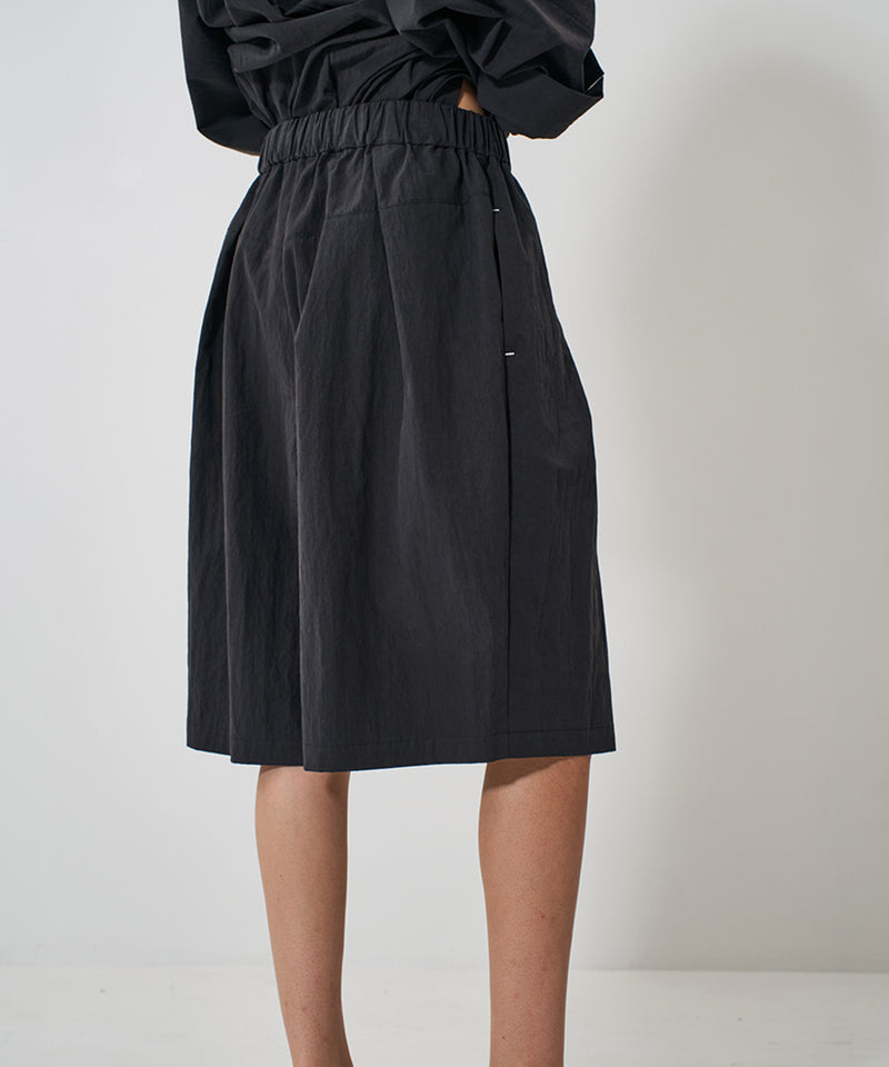 【YENN/イエン】EASY BERMUDA PT/イージーバミューダパンツ