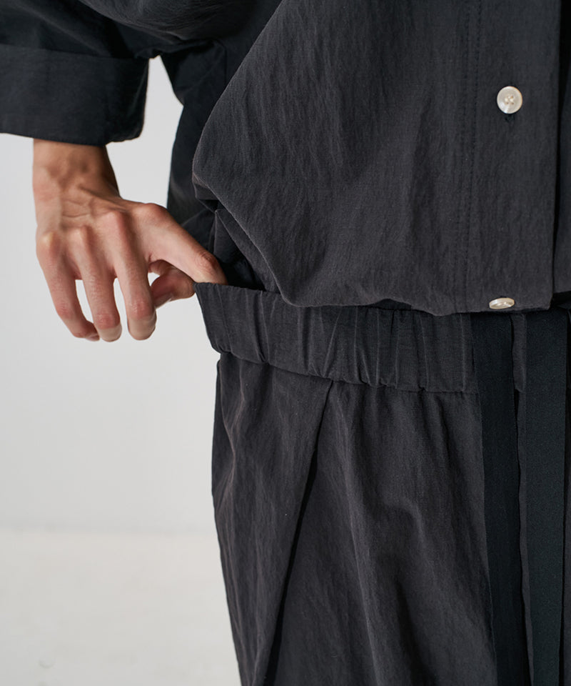 【YENN/イエン】EASY BERMUDA PT/イージーバミューダパンツ