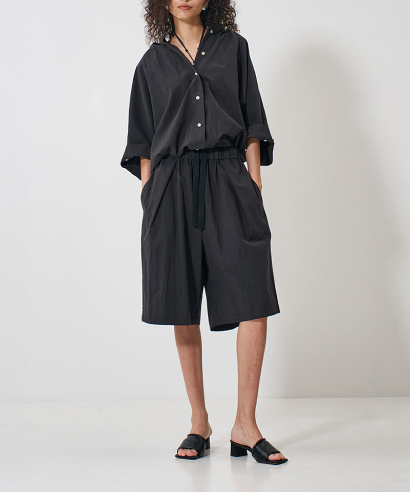 【YENN/イエン】EASY BERMUDA PT/イージーバミューダパンツ